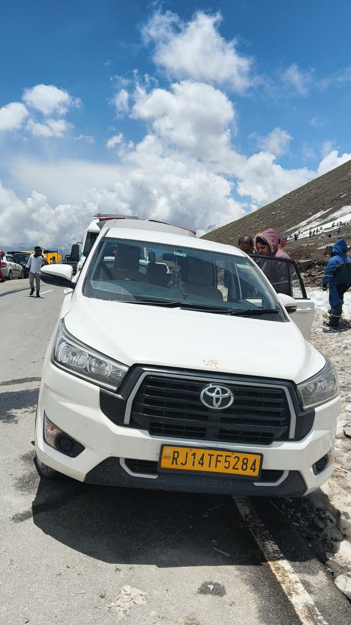 Outstation Highway Chauffeur